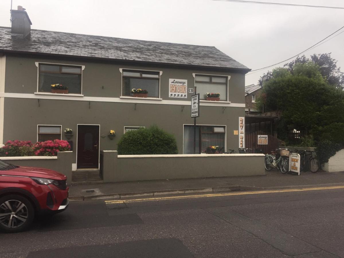 Railway Lodge Guest House Killarney Buitenkant foto