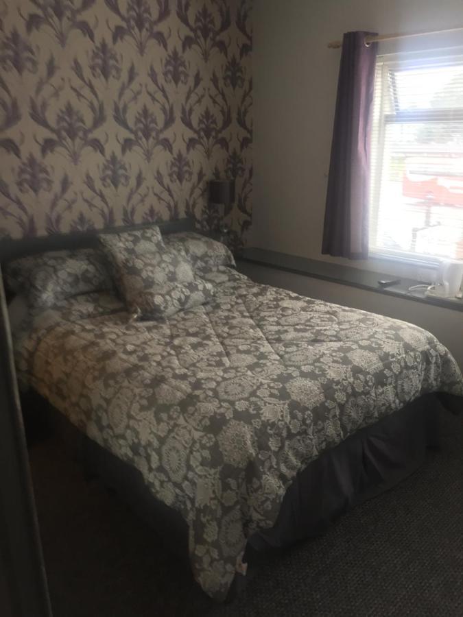 Railway Lodge Guest House Killarney Buitenkant foto