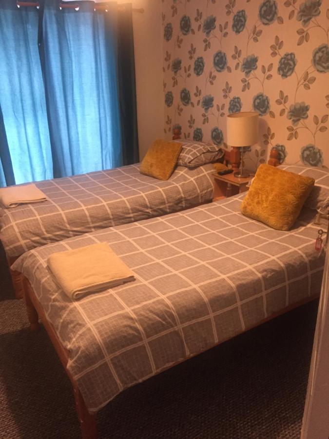 Railway Lodge Guest House Killarney Buitenkant foto