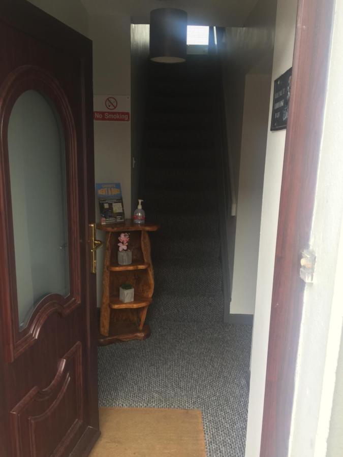 Railway Lodge Guest House Killarney Buitenkant foto
