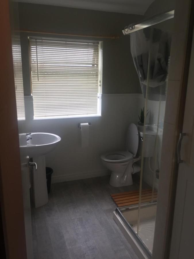 Railway Lodge Guest House Killarney Buitenkant foto