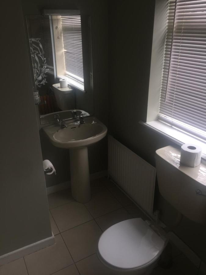 Railway Lodge Guest House Killarney Buitenkant foto