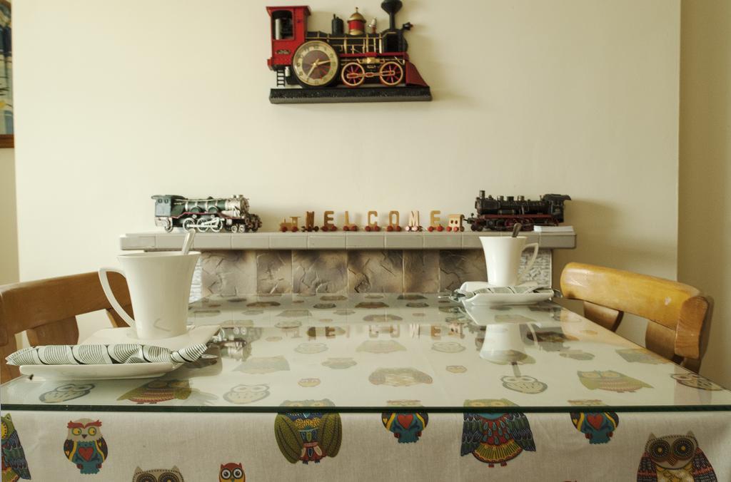 Railway Lodge Guest House Killarney Buitenkant foto