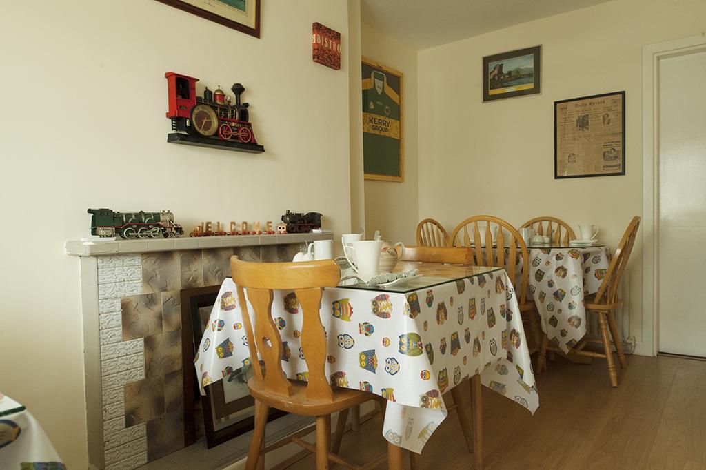 Railway Lodge Guest House Killarney Buitenkant foto